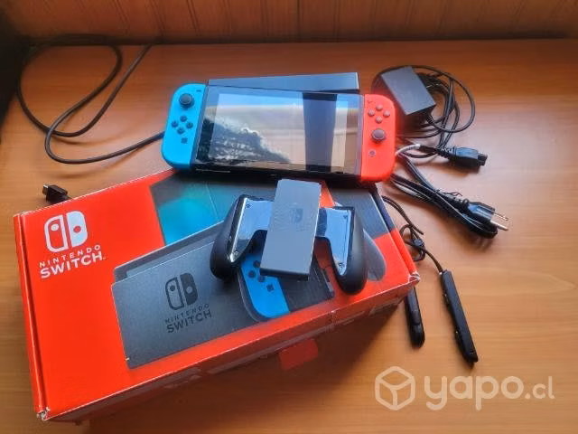 Nintendo switch - Imagen 2
