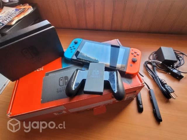 Nintendo switch