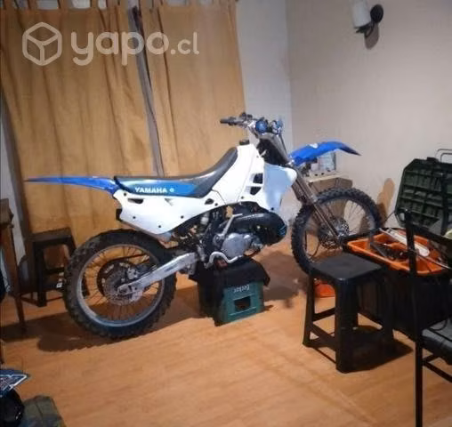 Yamaha Yz250