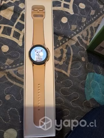 Smartwatch galaxy watch 4
