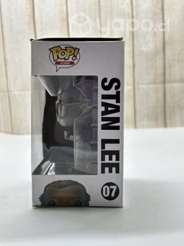 Funko pop stan lee - Imagen 2