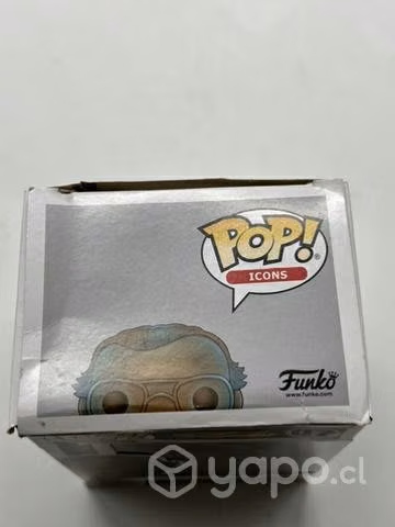 Funko pop stan lee - Imagen 4