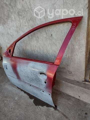 Puerta del izq peugeot  - Imagen 3