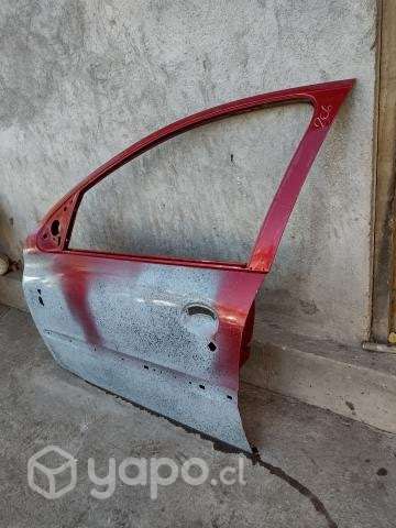 Puerta del izq peugeot  - Imagen 7