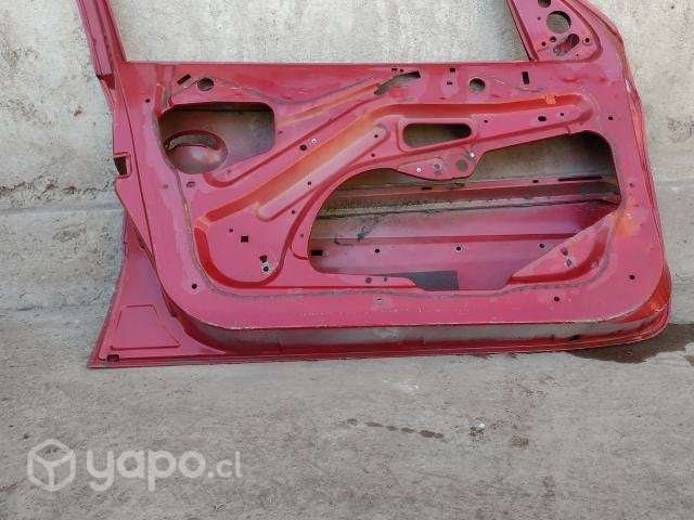 Puerta del izq peugeot  - Imagen 6