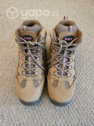 Zapatos de seguridad mujer Vflex