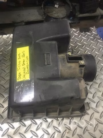 Tapa filtro de aire Chevrolet Dmax 2.5 2012