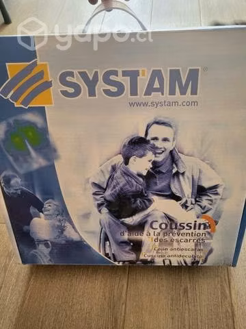Cojin antiescaras