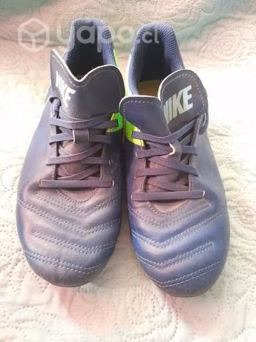 Zapatos de futbol niño - Imagen 5