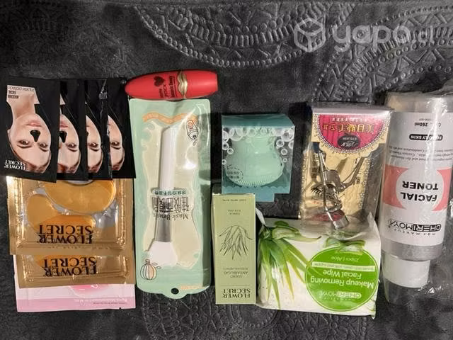 Pack de cuidado facial