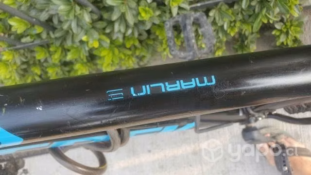 Bicicleta Trek marlin 5