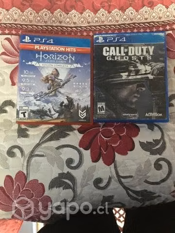 Pack de Juegos ps4 (7)