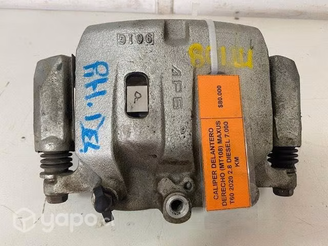 Caliper delantero derecho (MT108) Maxus T60 2020 2
