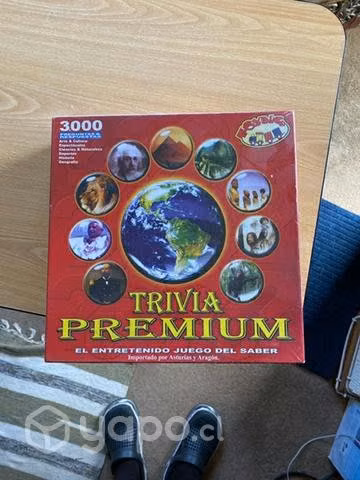 Juego trivia premium - Imagen 5