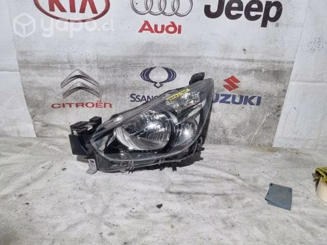 Foco optico mazda 2 16-22
