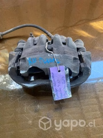 Caliper delantero derecho Fiat Ducato 2013
