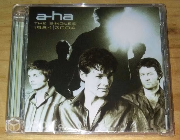 A-Ha - The Singles 84-04 "2004"