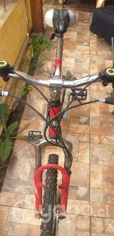 Bicicleta lahsen aro 24 - Imagen 2