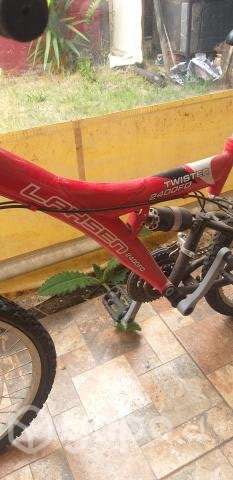 Bicicleta lahsen aro 24 - Imagen 3