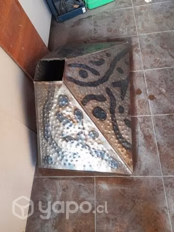 Campana para quincho