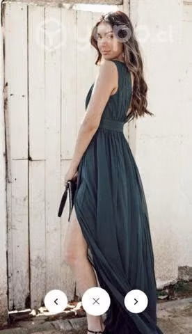 Vestido de fiesta