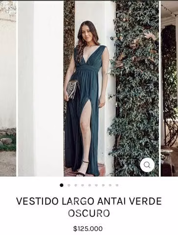 Vestido de fiesta