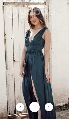 Vestido de fiesta