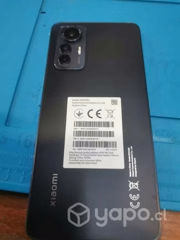 Xiaomi 12 Lite