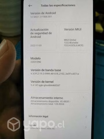 Xiaomi 12 Lite - Imagen 3
