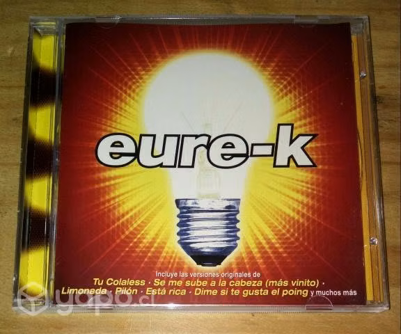 Eure-K - Eure-K "2003"