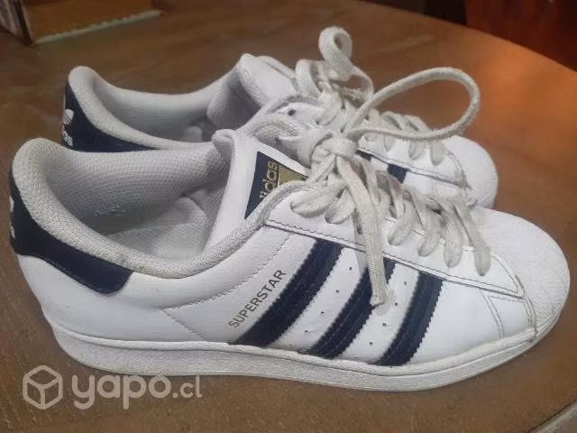 Zapatillas adidas superstar - Imagen 2