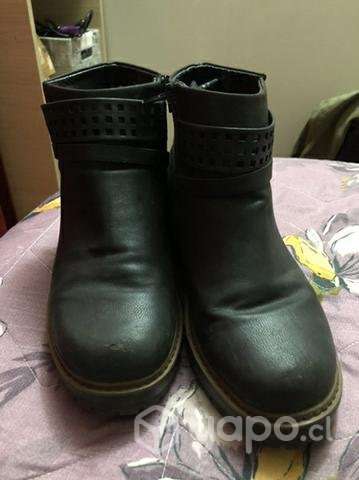 Botines negros de mujer - Imagen 2
