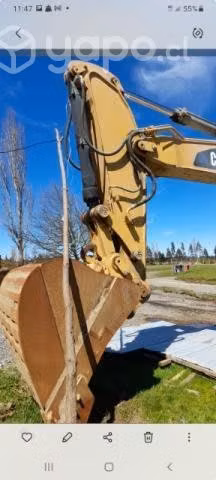 Caterpillar 336 repuestos lote