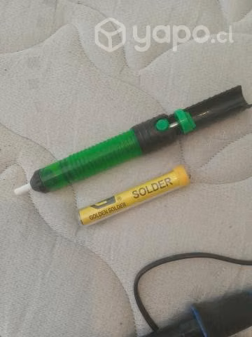 Pack SOLDADURA ELECTRÓNICA