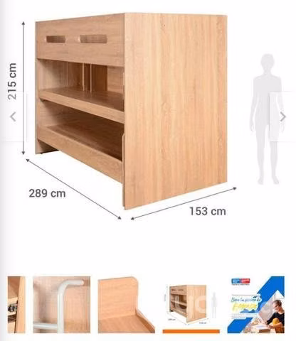 Camarote 1,5 plaza - Imagen 4