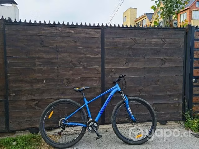 Bicicleta bianchi