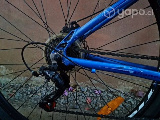 Bicicleta bianchi