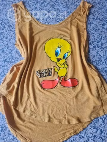 Poleras standar