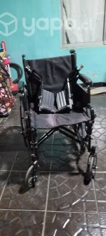 Silla de ruedas
