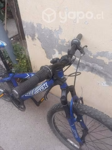 Bicicleta trek