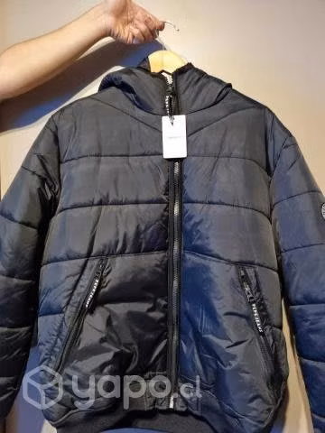 Parka Pepe Jeans XL nueva etiqueta