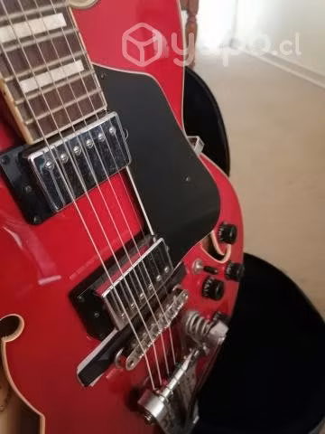 IBANEZ Artcore Ef75 con case