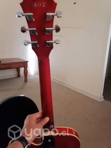 IBANEZ Artcore Ef75 con case