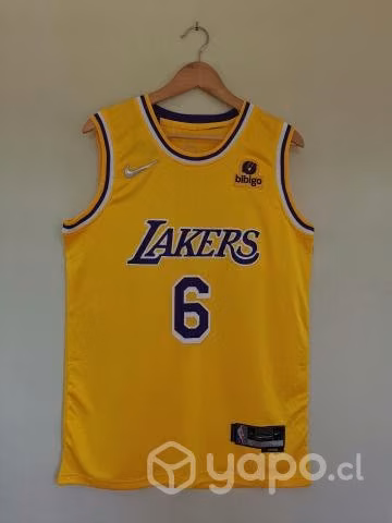 NBA Basket LeBron James L.A. Lakers