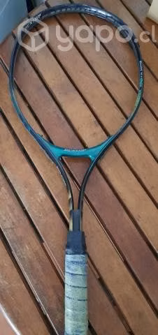 Raqueta Dunlop