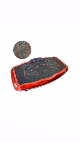 Maquina Plataforma Vibratoria Bluetooth