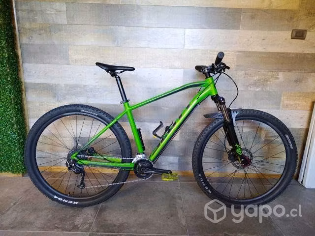 Bicicleta MTB Scott Aspect  talla L