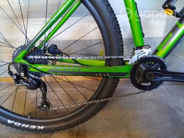 Bicicleta MTB Scott Aspect  talla L