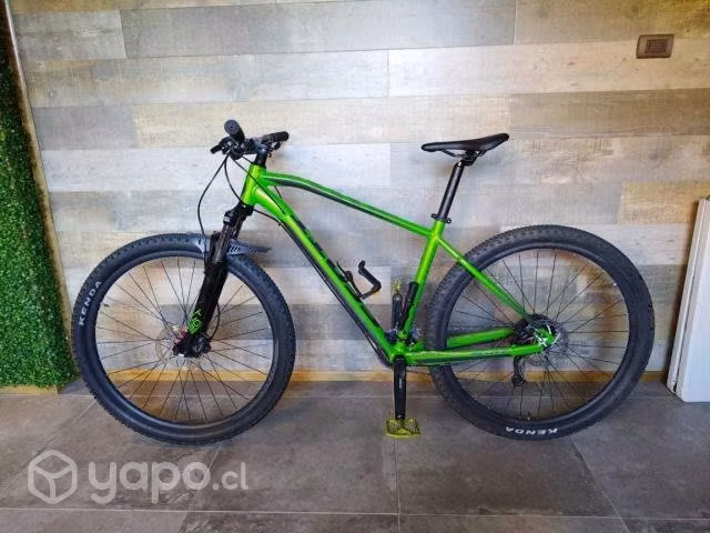Bicicleta MTB Scott Aspect  talla L