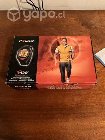Reloj deportivo vintage